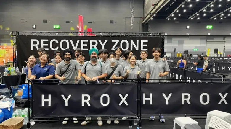 From athletes to runners, Bangkok's activ...