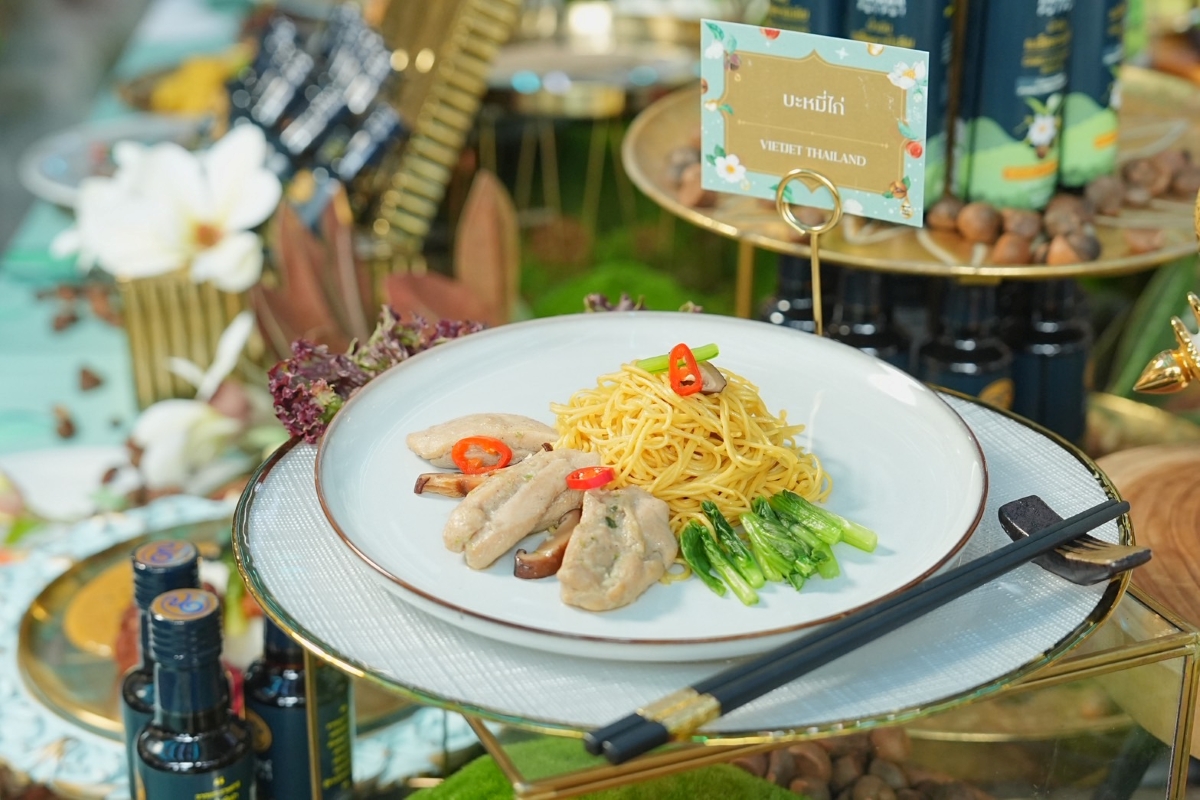 สายการบินเวียตเจ็ทไทยแลนด์ มุ่งมั่นยกระดั...