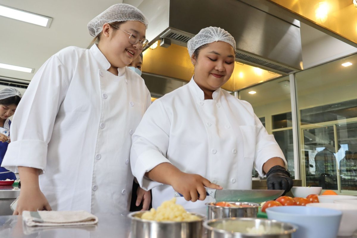 คณะการท่องเที่ยวฯ DPU ปลุกศักยภาพคนรุ่นใหม่ ปั้นบัณฑิตพร้อมลุยอุตสาหกรรมการท่องเที่ยว กีฬา และ MICE
