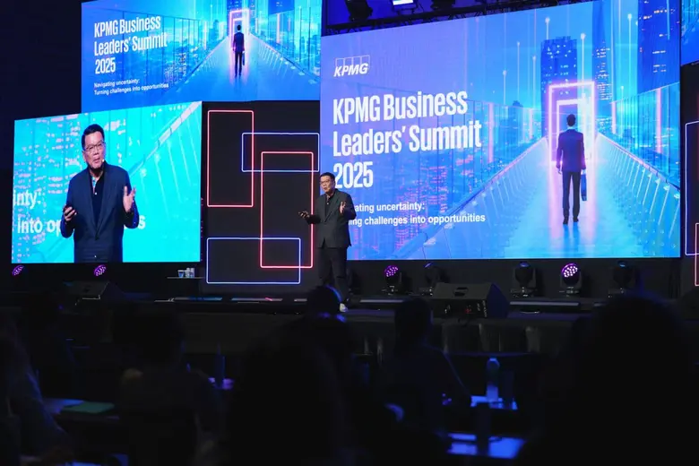 KPMG Business Leaders' Summit 2025 สำรวจกลยุทธ์การเติบโตท่ามกลางความผันผวนระดับโลก