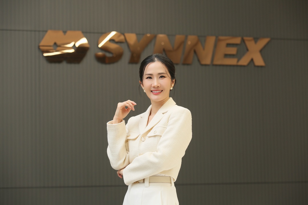 ซินเน็ค (SYNNEX) ยิ้มรับกระแส iPhone 17 ด...