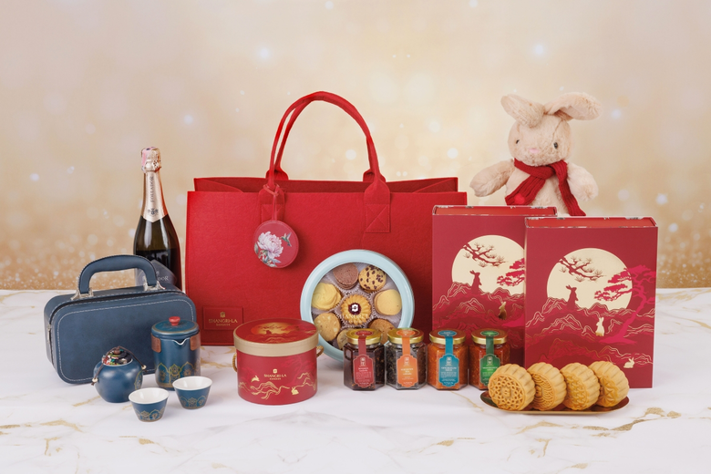 At the heart of the Shangri-La collection...