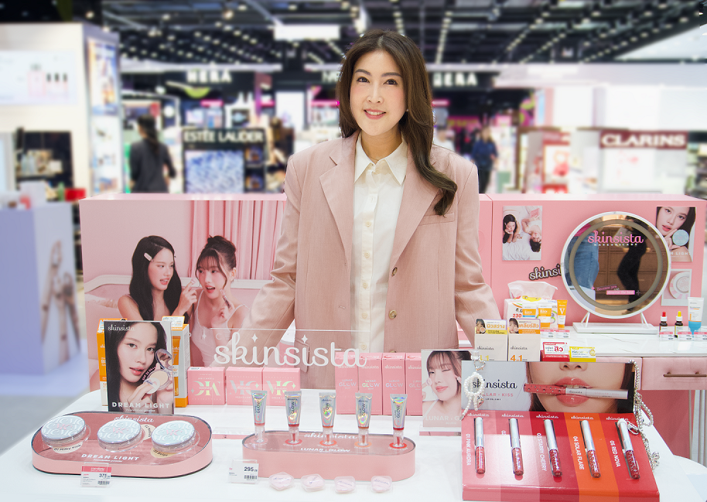 SKIN เปิดตัวไลน์สินค้าใหม่ในกลุ่ม Makeup ...