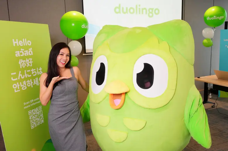 Duolingo, the world's most downloaded edu...