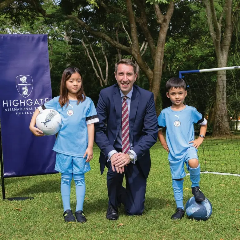 Highgate International School Thailand an...