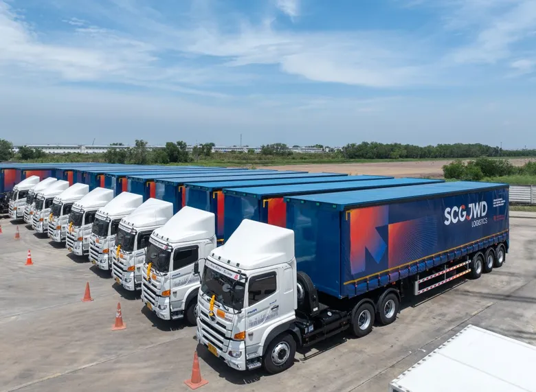 SJWD กางโรดแมปขยายฐานลงทุนคลังสินค้าห้องเย็น จากกลุ่ม 'CLMV + China' สู่ 'อินโดฯ ฟิลิปปินส์ มาเลเซีย สิงคโปร์' ที่มีศักยภาพสูง สร้างคลัสเตอร์ระดับภูมิภาค ตอกย้ำ Cold Chain Hub in Asean ที่แข็งแกร่ง