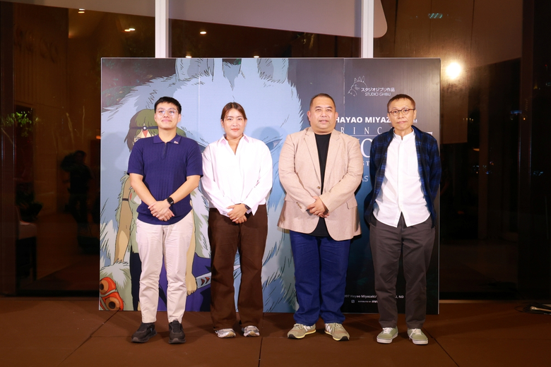 ในโลกของแอนิเมชันระดับตำนาน ชื่อของ Studio Ghibli ย...