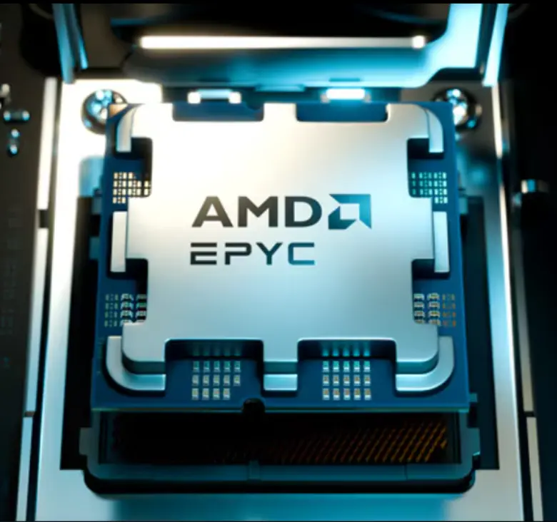 วันนี้ AMD ได้ประกาศเปิดตัวโปรเซสเซอร์ตระกูล AMD EP...