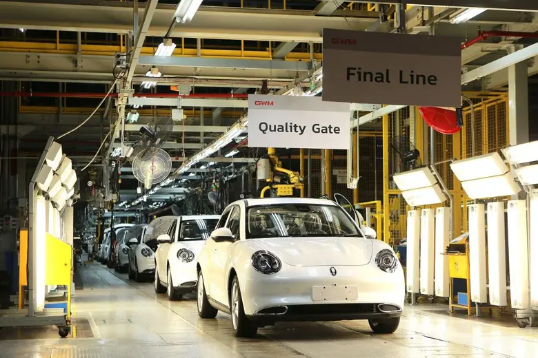 GWM (Thailand) is elevating its position as a leadi...