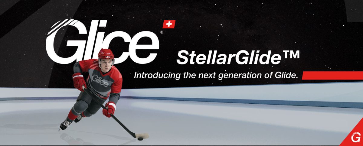 กับการพัฒนา Glice StellarGlide(TM) สู่เทค...