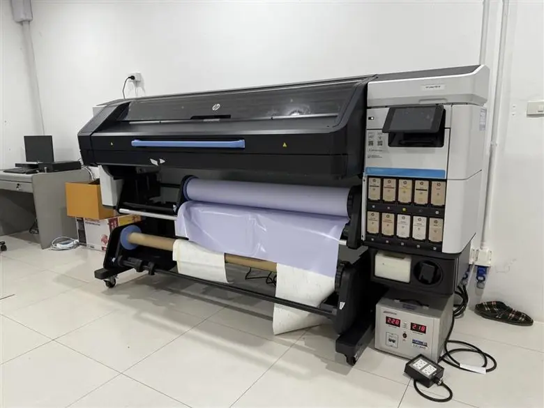 HP Latex 730 W เครื่องพิมพ์ที่ตอบโจทย์ผู้ให้บริการง...