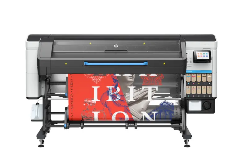 TPB PACKAGING ขยายบริการและยกระดับประสิทธิภาพการผลิตด้วยเครื่องพิมพ์ HP Latex 730 W ใหม่