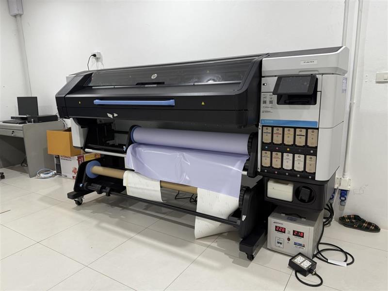HP Latex 730 W เครื่องพิมพ์ที่ตอบโจทย์ผู้...