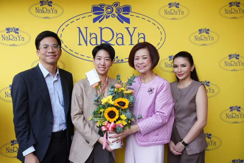 ในเดือนสิงหาคม 2568 แบรนด์กระเป๋าผ้าชื่อด...