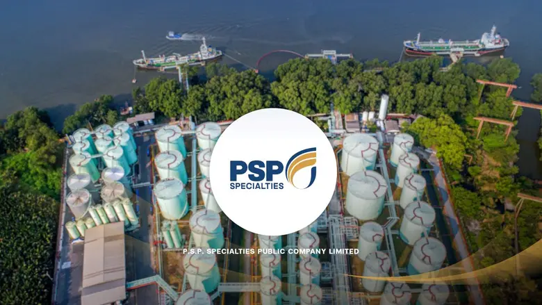 บอร์ด PSP ไฟเขียวจ่ายปันผล 0.08 บาท/หุ้น รับผลงานปี 2568 สูงสุดเป็นประวัติการณ์