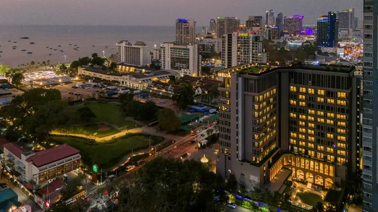 New resort leads the way as Pattaya emerg...
