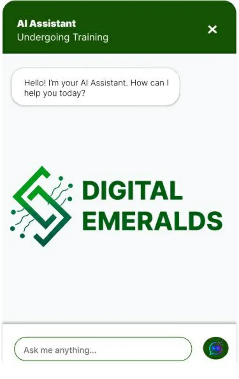 บริษัท Digital Emeralds ได้มีการเปิดตัวปลั๊กอินแชทบอท AI ฟรีเพื่อสนับสนุน SME และธุรกิจขนาดเล็กในประเทศไทย
