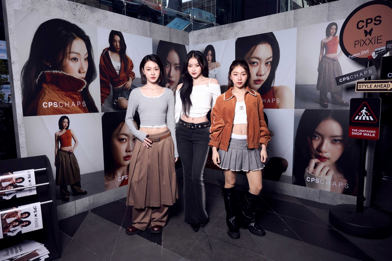 CPS CHAPS (ซีพีเอส แชปส์) แบรนด์แฟชั่นสุด...