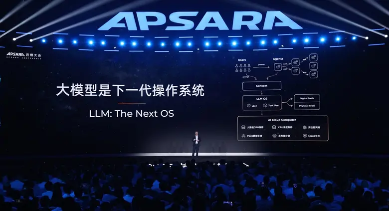 Alibaba Cloud Unveils Strategic Roadmaps for the Next Generation AI Innovations