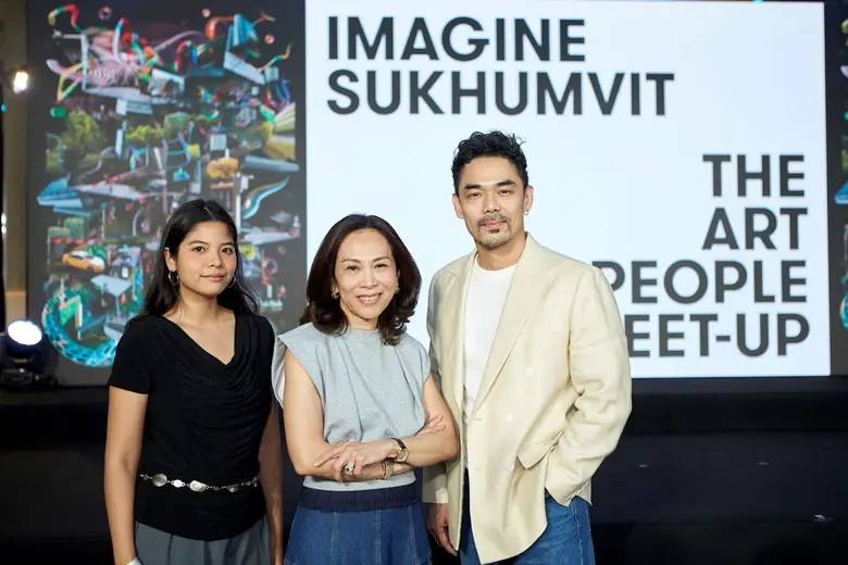 แสนสิริ แบรนด์อสังหาฯ และ Design Leader นำ 5 ศิลปิน...