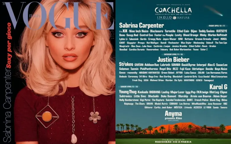 ฮอตกว่านี้ไม่มีอีกแล้ว สำหรับ Sabrina Carpenter โกล...