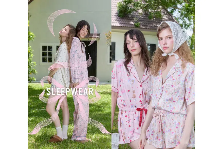 SABINA ตอกย้ำความเป็นมากกว่าชุดชั้นใน ด้ว...