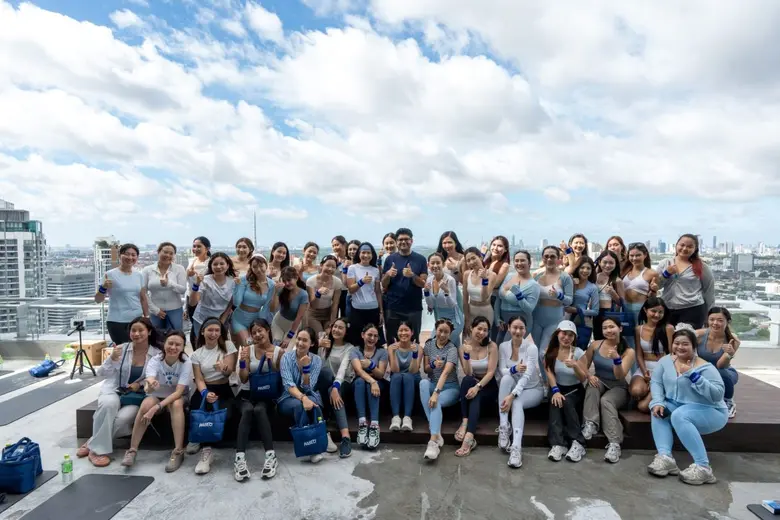 PASEO แบรนด์กระดาษทิชชูพรีเมียม เปิดประสบการณ์เหนือระดับ "PASEO Flow and Glow" เติมเต็มความหรูหรา และสมดุลแห่งสุขภาพกายและใจ