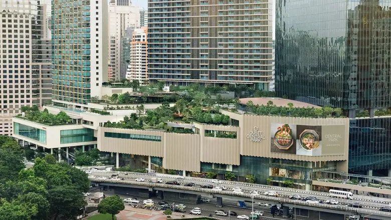 Central Pattana's latest world-class mixe...