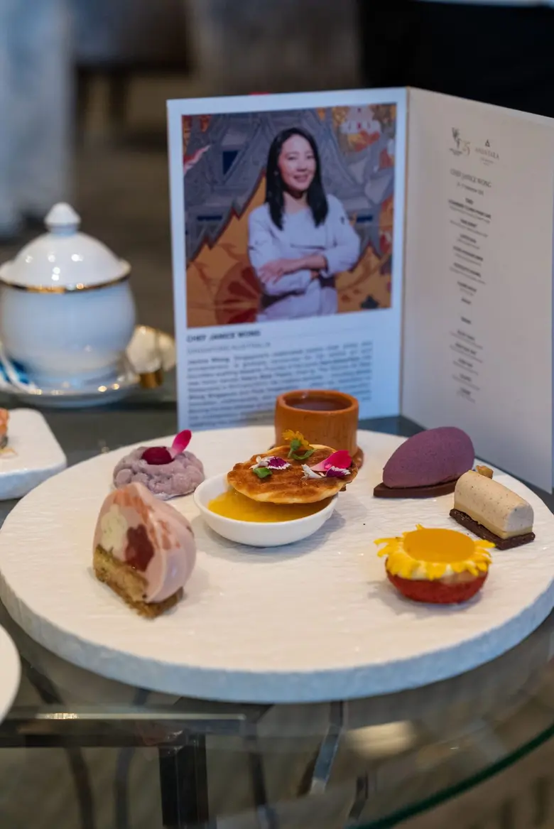อนันตรา ร่วมกับราชินีขนมหวานแห่งเอเชีย 'Janice Wong' เนรมิต Iconic Afternoon Tea ครั้งแรกในไทย