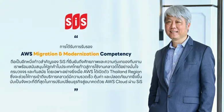 บริษัท เอสไอเอส ดิสทริบิวชั่น (ประเทศไทย)...
