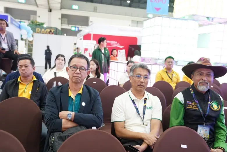 กยท. ร่วมมหกรรมเกษตรในร่มที่ใหญ่ที่สุดในไทย "FARM EXPO 2025" จัดเต็ม !! เนรมิตพื้นที่แสดงผลงาน ชู "ขับเคลื่อนนวัตกรรม ยางพาราไทย สู่โลกอนาคต