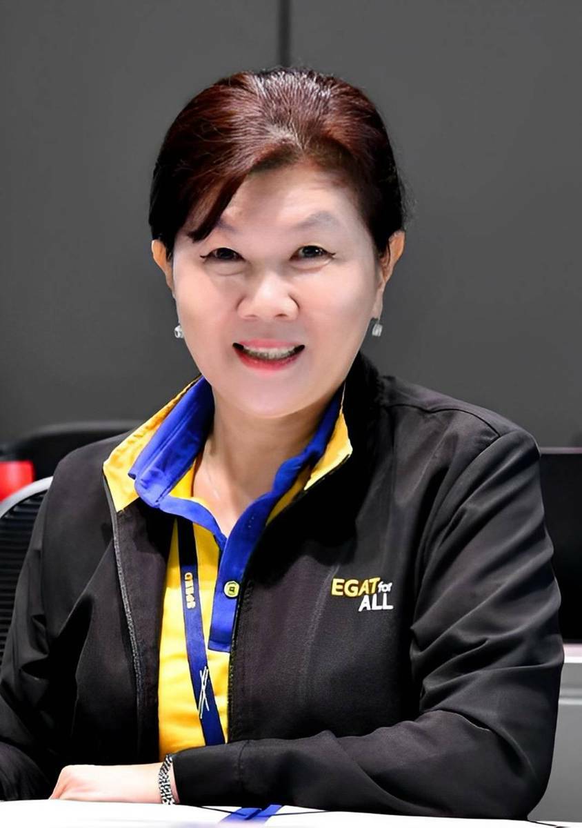 กฟผ. ผนึก สทน. เปิดโครงการ EGAT DIGIWAR ป...