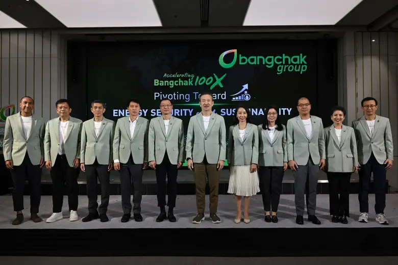 Bangchak Corporation Public Company Limit...