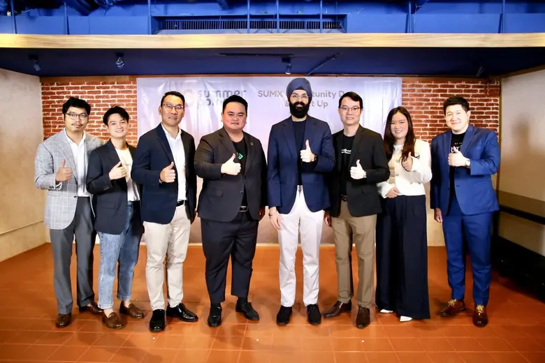 บริษัท เดอะ อิชชูเออร์ จำกัด เปิดเวที "SU...