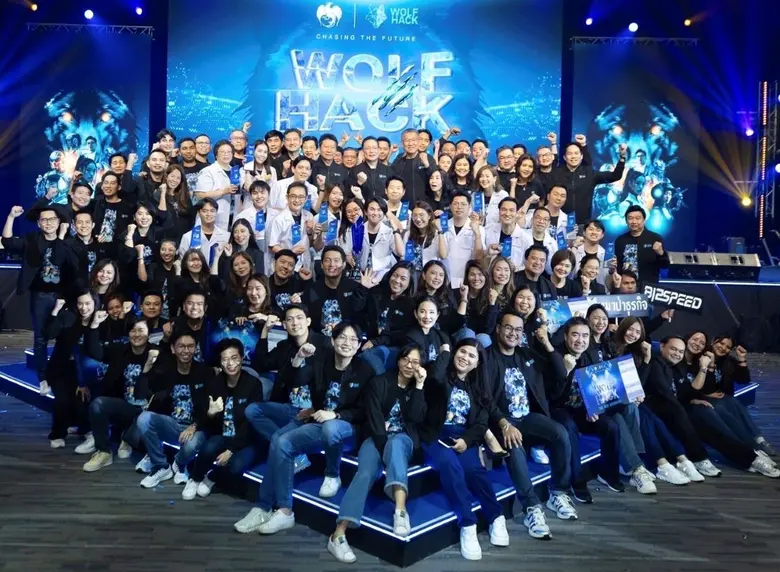 ธนาคารกรุงไทยเปิดเวที "Wolf Hack" ปั้นผู้นำรุ่นใหม่ ปลุกไอเดียสู่ผลลัพธ์จริง