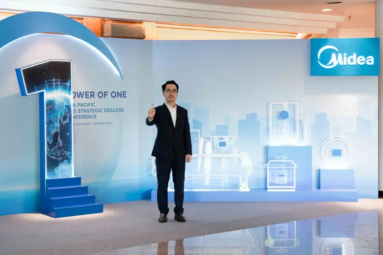 Midea, a leading global technology compan...
