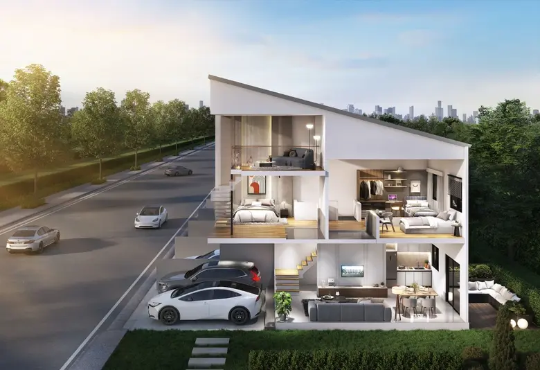 เอพี ไทยแลนด์ ย้ำผู้นำตลาดอสังหาฯ ที่เข้าใจคุณภาพชีวิตจริง เปิดตัว 'MIRTH LOFT' ULTRA TOWNHOME 2.5 ชั้นโมเดลใหม่ เพื่อ 'ที่สุดของ LIVING QUALITY ในแบบคุณ'
