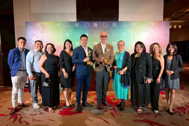 Best Western Chatuchak คว้ารางวัล Best Mid-Range Hotel-Bangkok ในงาน TTG Travel Awards 2025