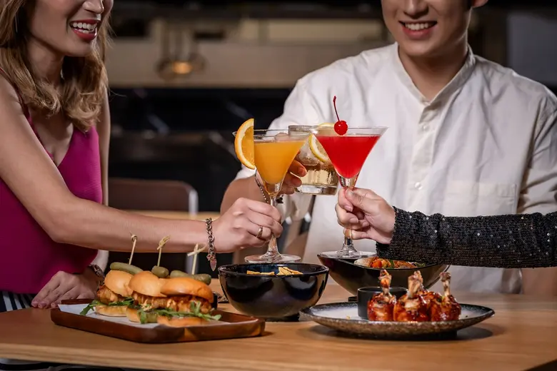 Moxy Bangkok Ratchaprasong Heats Up October with Wedding Fair, Brunch, BBQ buffet and Spooky Halloween Fun