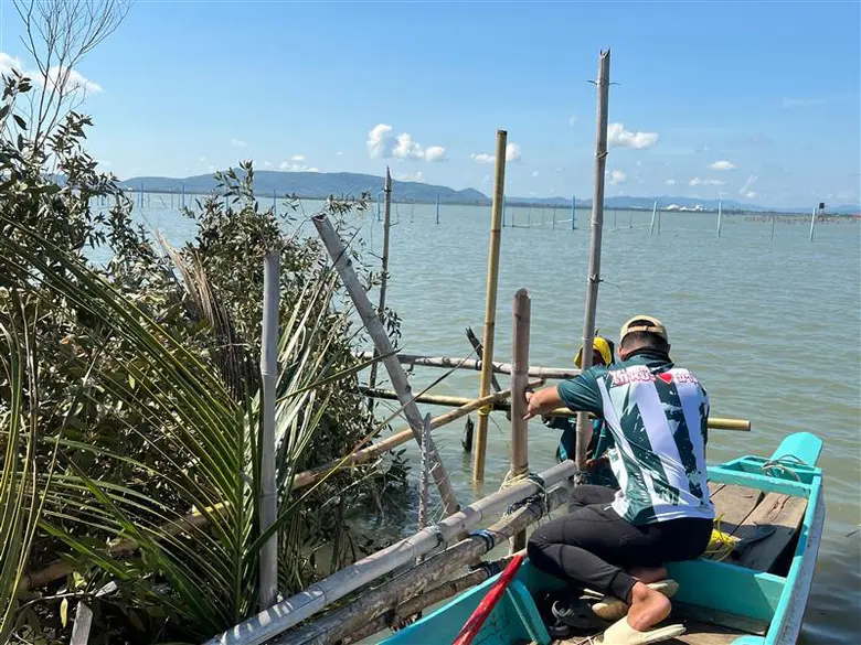 Songkhla, September 30, 2025 A network of...