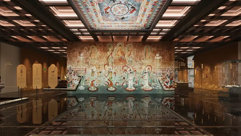 พิพิธภัณฑ์ POLY MGM เปิดตัวนิทรรศการ "Silk Roads Beyond Borders" เฉลิมฉลองอารยธรรมหลายพันปี