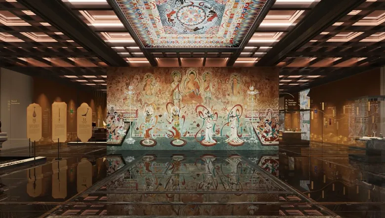 พิพิธภัณฑ์ POLY MGM เปิดตัวนิทรรศการ "Silk Roads Beyond Borders" เฉลิมฉลองอารยธรรมหลายพันปี