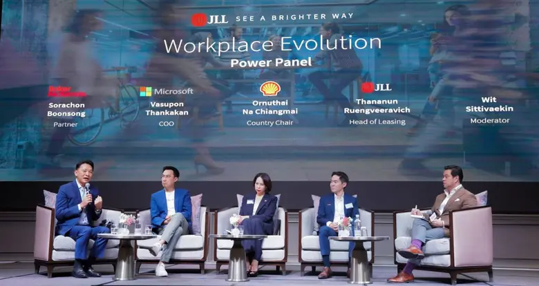 Beyond Four Walls: Workplaces Transform into Essential Tools for Talent Strategy and Expressing Corporate Values