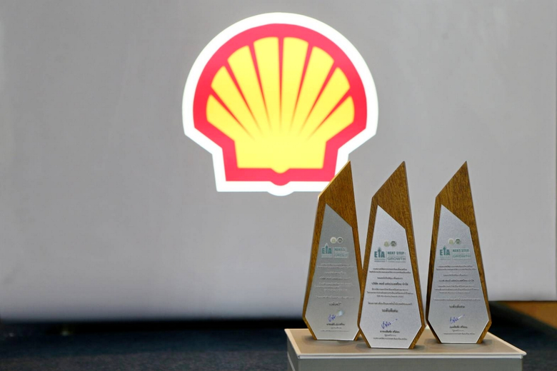 Shell Thailand Earns Three Outstanding Honors at the EIA Monitoring Awards 2025
