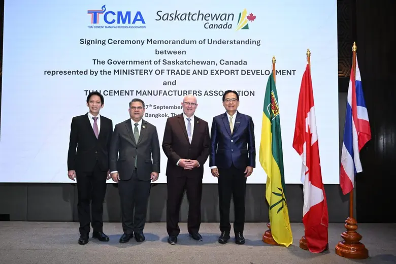 Thai Cement Manufacturers Association (TC...