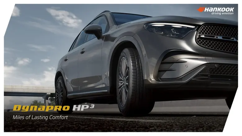 Hankook Tire Thailand Expands SUV Tire Lineup with  the Launch of 'Dynapro HP3' and 'Dynapro HT2