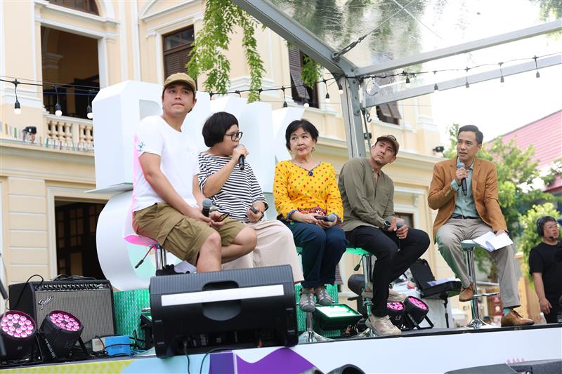 เปิดฉาก "สัปดาห์การขับเคลื่อนด้านสภาพภูมิอากาศกรุงเทพฯ 2568" อย่างเป็นทางการ