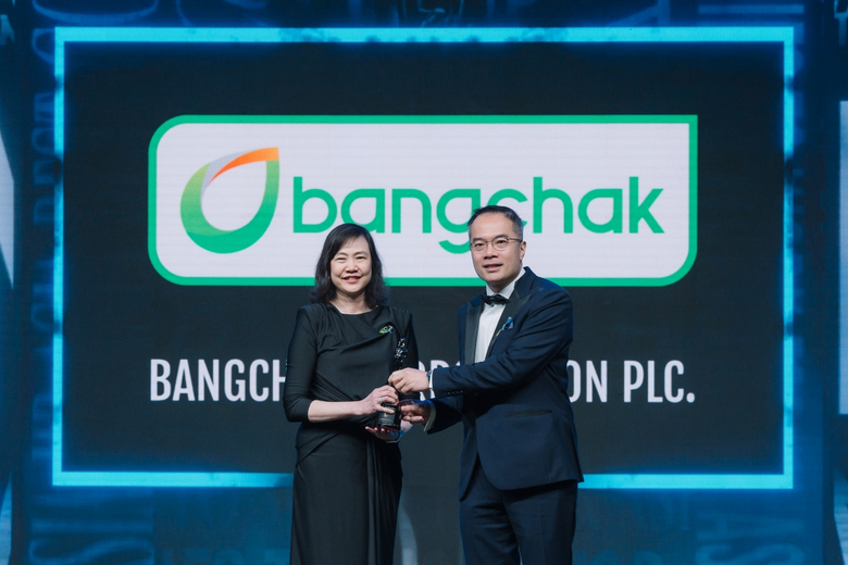 Bangchak Corporation Public Company Limit...