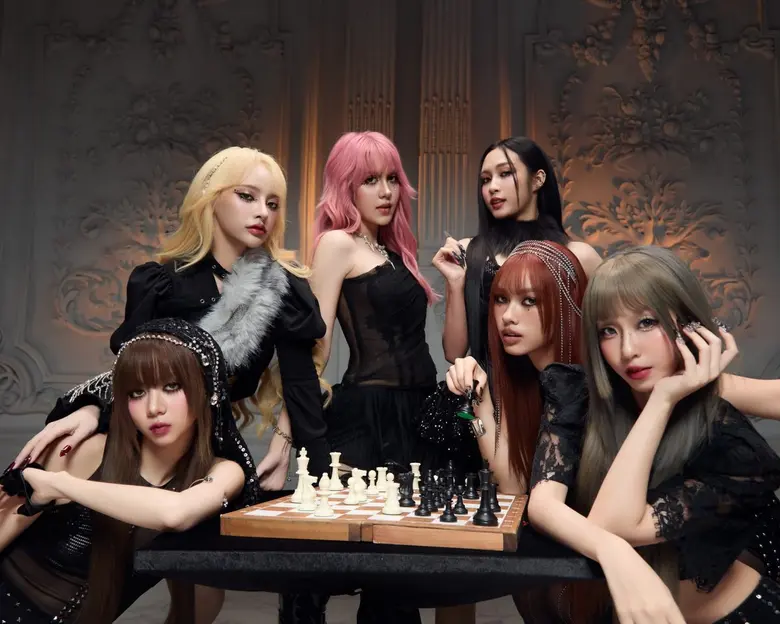 6สาววง EMPRESS ดึง "เบิ้ล -ปทุมราช" ร่วมFeaturing ในเพลง "RIZZ ME UP"