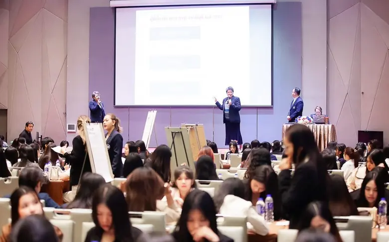 CIBA DPU เปิดสูตรปั้น 'นักบัญชีดิจิทัล' 'จบเร็ว มีงานรองรับ' Fast Track ครบทุกการเรียนรู้ผู้เรียน-โลกธุรกิจ